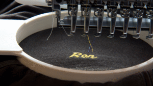 Embroidery Printing